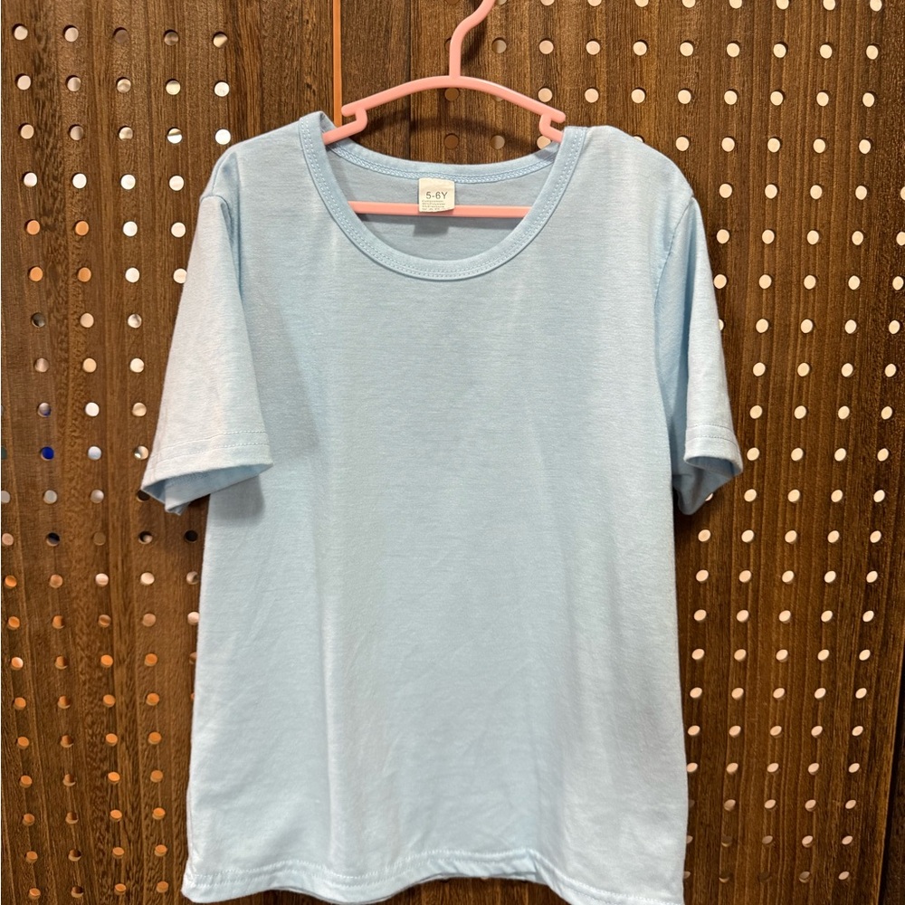 Light Blue T-Shirt